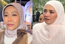 Lana Nodin Nasihat Fazura Jadi Matang, Henti Buka Aib Fattah – ‘Nanti Anak Dah Besar, Dia Tengok Buat Malu Je’