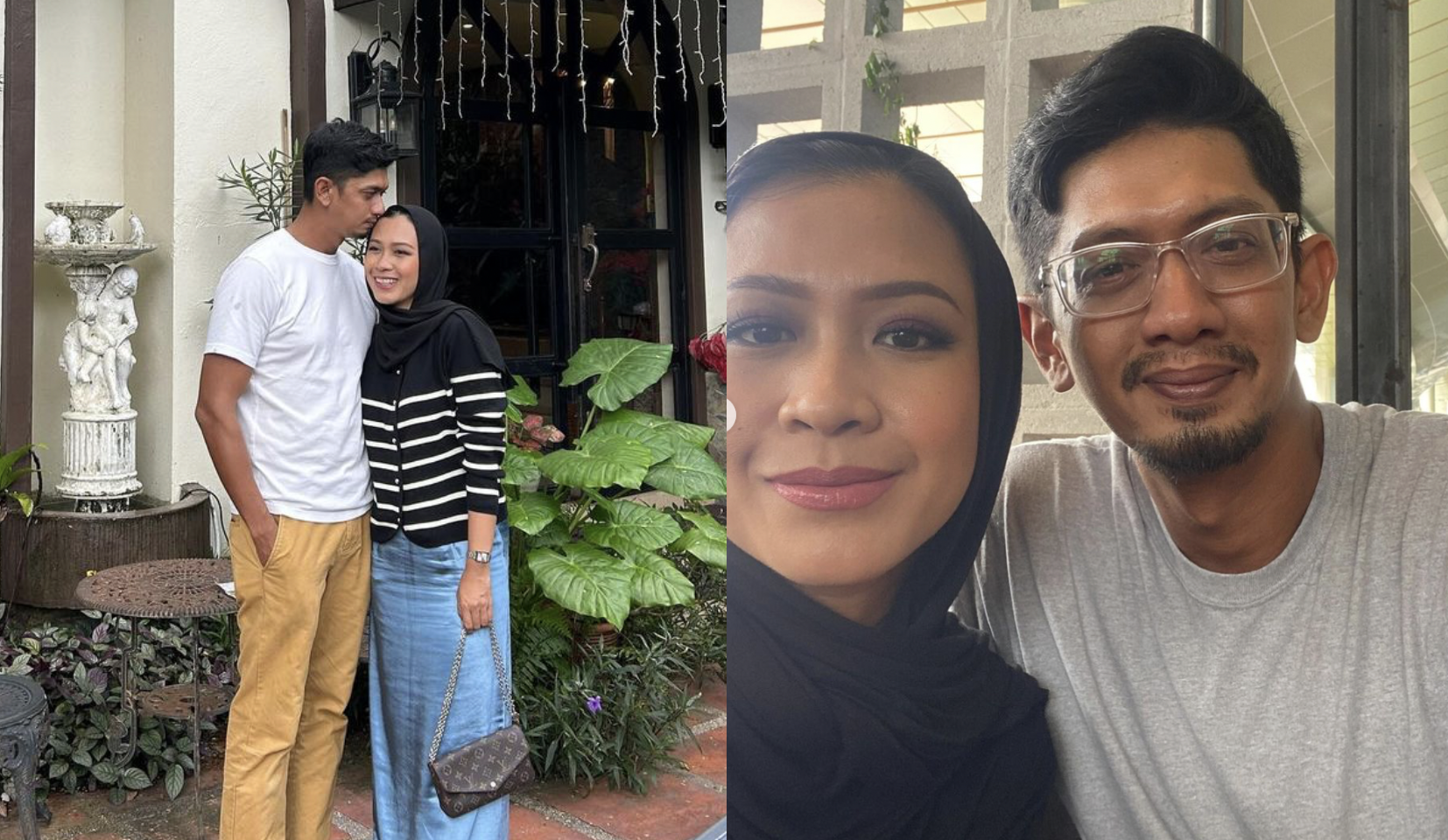 Rumah Tangga Idzham Ismail Bergolak? Foto Hadir Di Mahkamah & Kapsyen ‘Masih Dalam Proses’ Jadi Tumpuan!