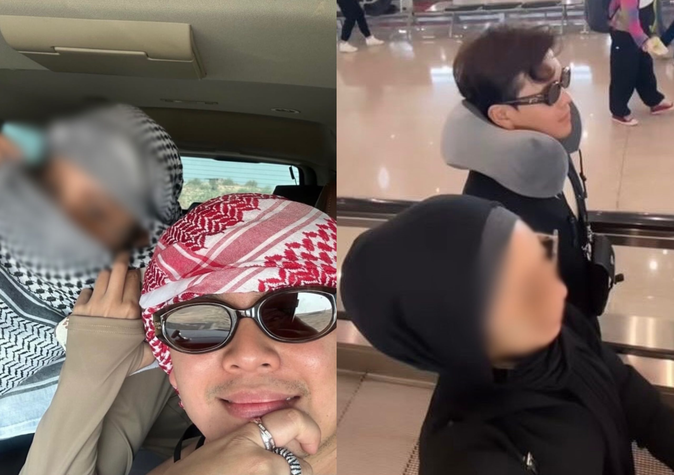 ‘Ini Gambar Biasa’ – Foto Berdua Jofliam Dengan Staf Wanita Di Itali Tular, Netizen Dakwa Tak Jaga Hati Cik Epal?