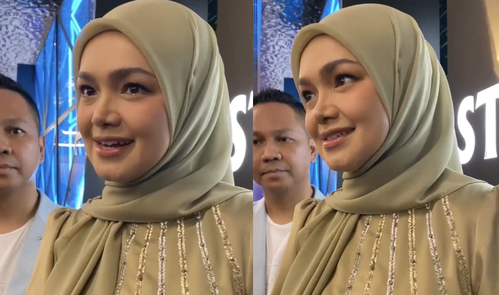 [VIDEO] Siti Nurhaliza Teruja Tonton Filem Biografi Rossa, Bagi ‘Hint’ Bakal Buat Kejutan Sempena 30 Tahun Dalam Industri Seni