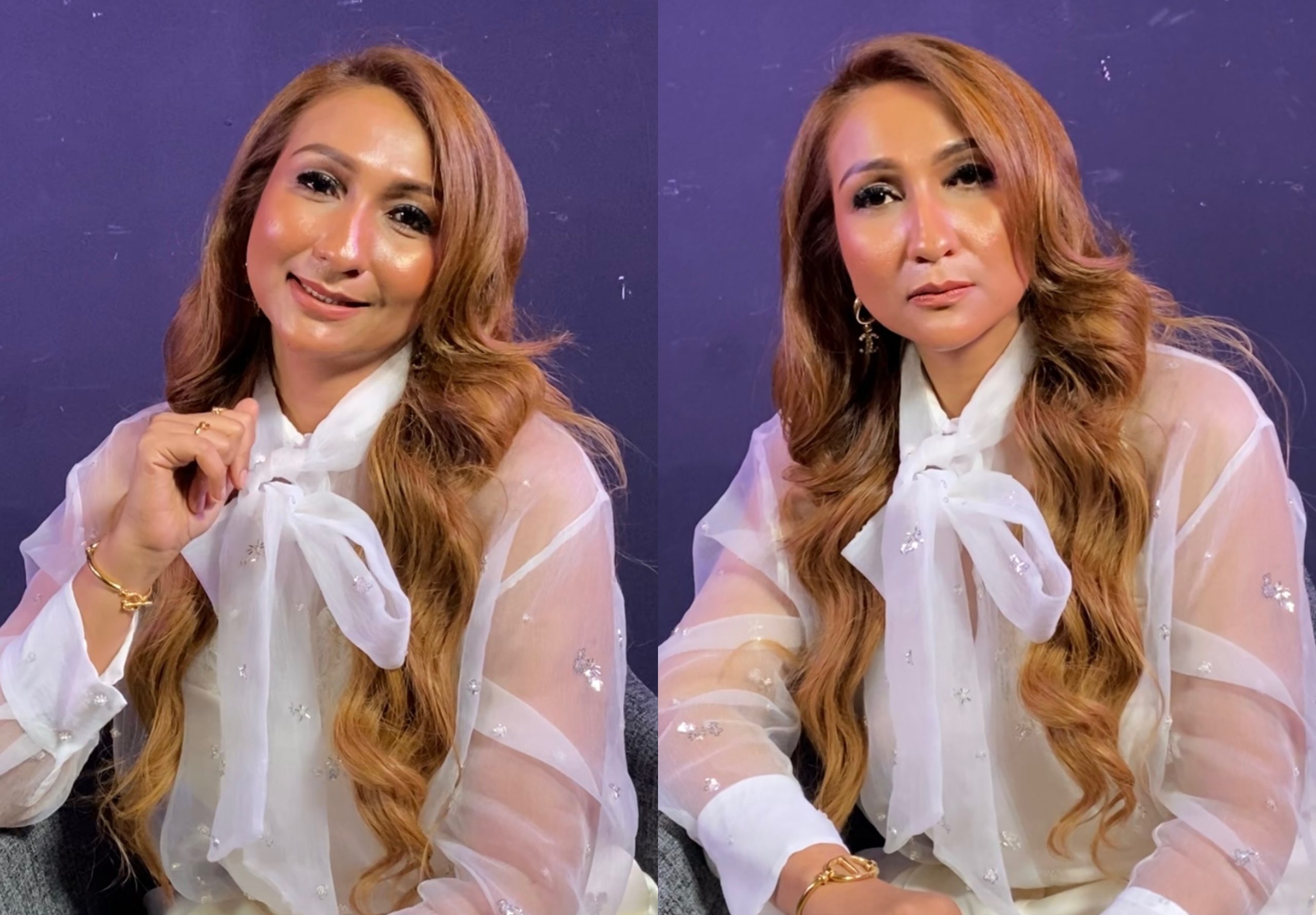 [VIDEO] ‘Kalau Tak Beri Nafkah Dekat Isteri, Hidup Kau Tak Akan Senang’ – Kak KM