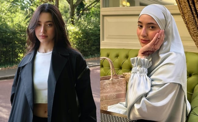 [VIDEO] ‘Kalau Nak Pakai Tudung, Saya Tidak Mahu Membukanya Lagi’ – Ameera Khan
