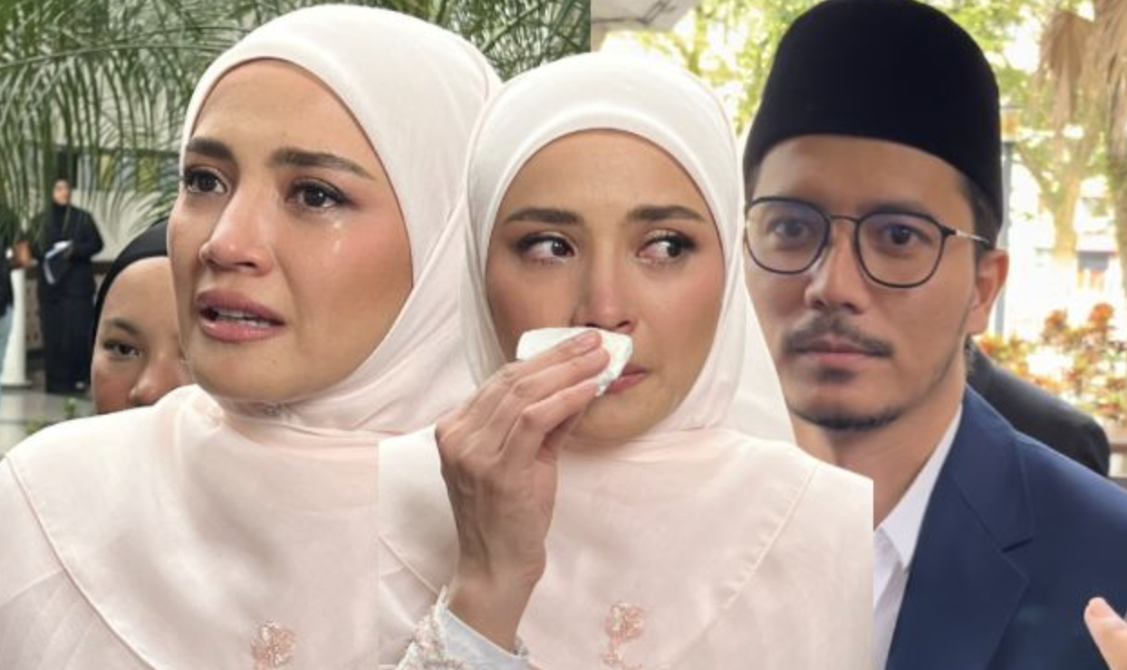 [VIDEO] ‘Fattah Berlaku Curang, Saya Ada Bukti’ – Fazura Dedah Sudah Dua Tahun Hidup Sengsara