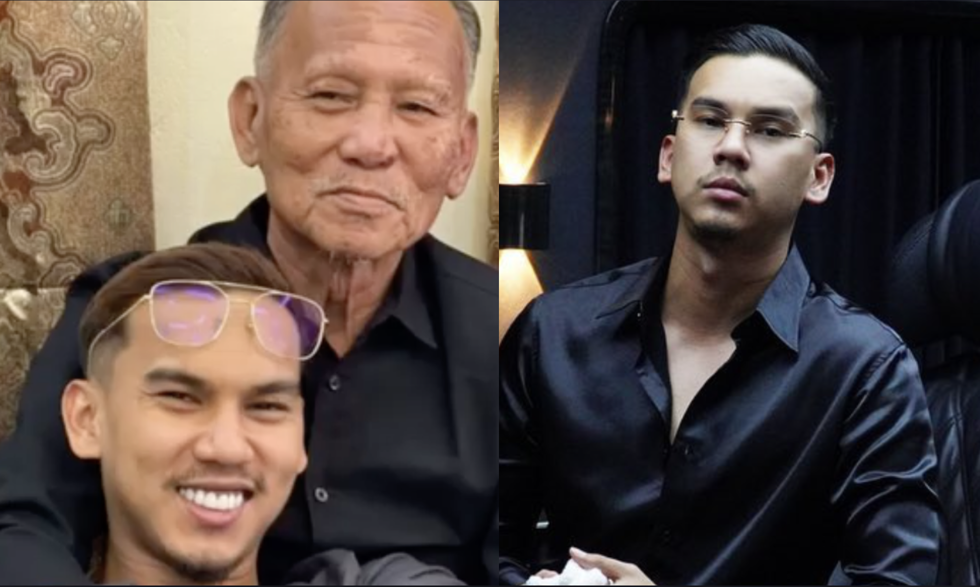 Bapa MK K-Clique Meninggal Dunia