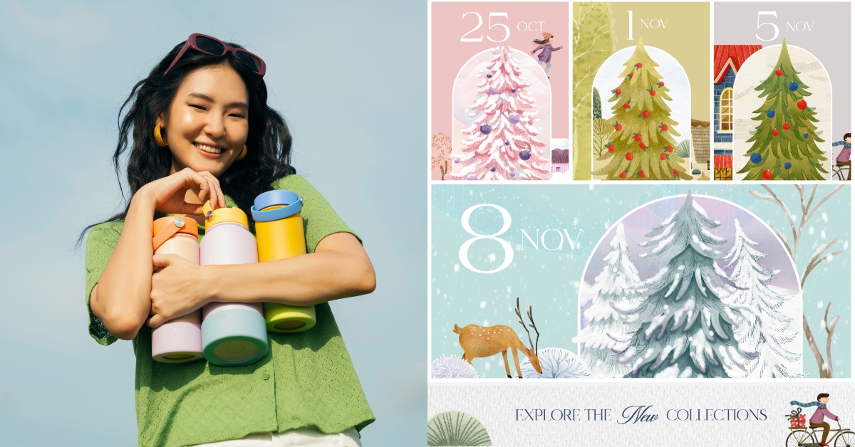 Montigo Tampil Dengan Koleksi Percutian ‘A Season of Surprises’ Mulai 25 Oktober Ini!