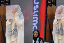 [VIDEO] Nora Danish Menangis Baca Puisi Di Festival Sunnah – ‘Maafkan Kami, Bimbinglah Kami Ya Allah’