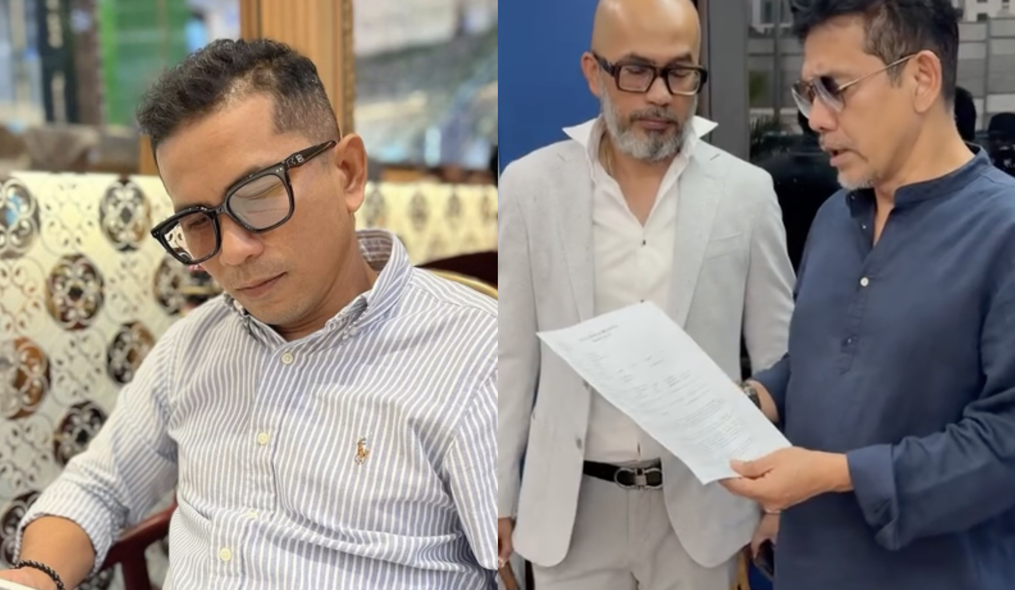 ‘Bukan Facebook Saya. Entah Mengkarung, Iguana Atau B*natang Mana Yang Pakai Nama Saya’ – Bell Ngasri