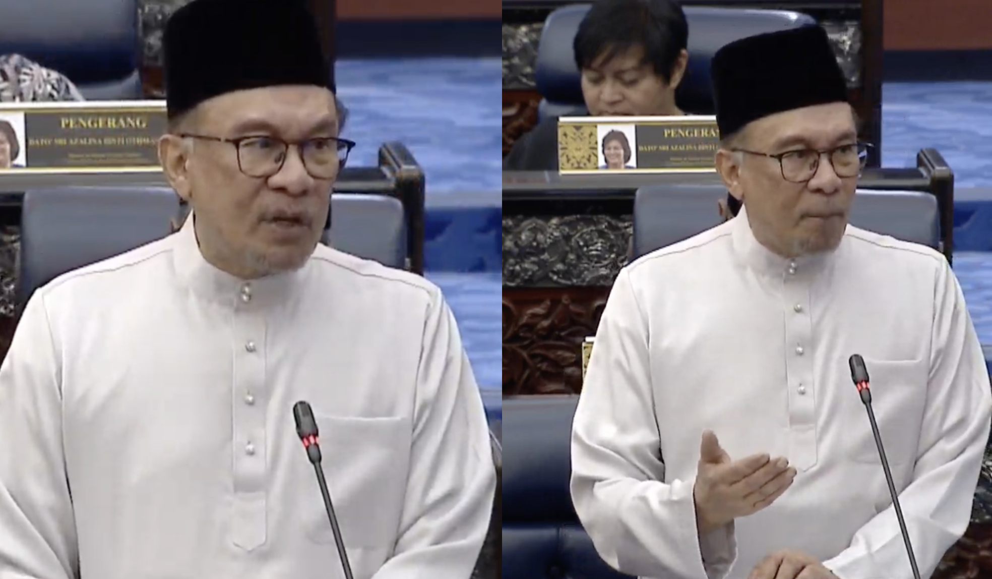 Belanjawan 2025: Ini 10 Tumpuan Utama Yang Rakyat Perlu Ambil Tahu! Lawa Warna Baju Melayu PMX