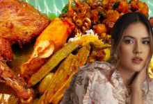 [VIDEO] ‘Saya Tak Setuju Mengatakan Ia Berpasir’ – Raisa Suka Makan Nasi Kandar Setiap Kali Datang Malaysia