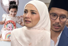 [VIDEO] Fazura Dakwa Fattah Tak Pernah Bagi Duit Raya Sepanjang Perkahwinan – ‘Fatima Empat Tahun Tak Merasa’