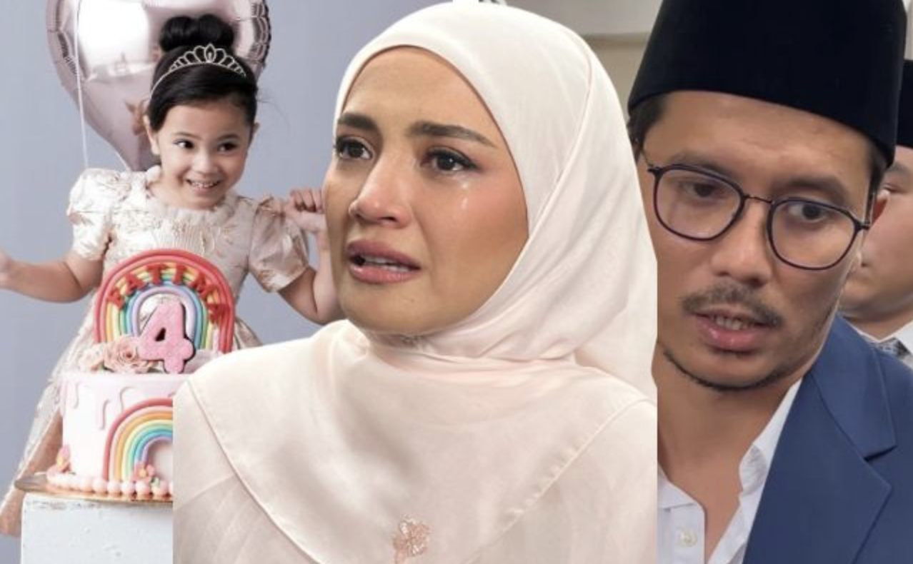 [VIDEO] Fazura Dakwa Fattah Tak Pernah Bagi Duit Raya Sepanjang Perkahwinan – ‘Fatima Empat Tahun Tak Merasa’