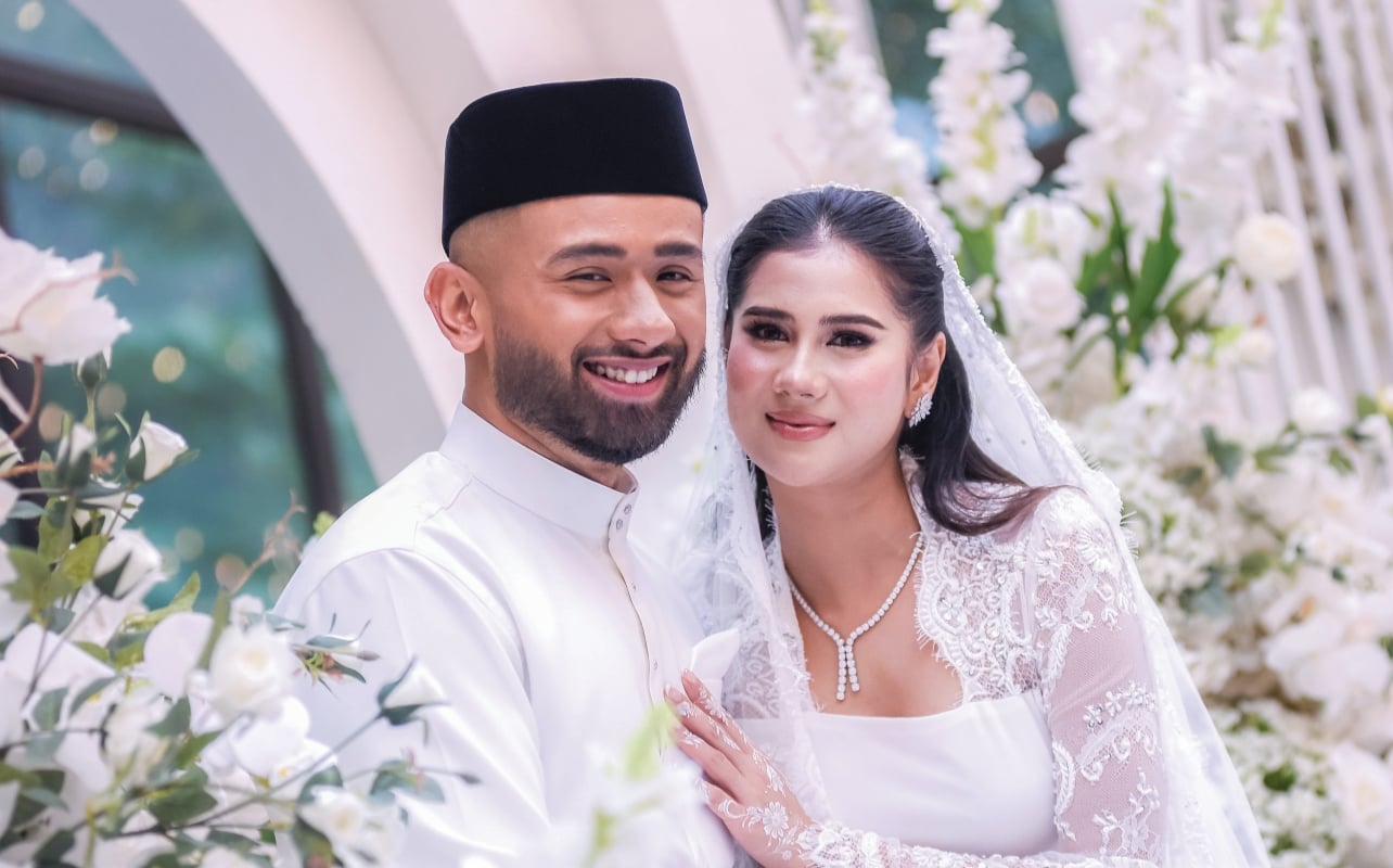 [VIDEO] Bella Hanna Tak Kisah Redza Rosli Bawa Babak Pegang Tangan Pelakon Wanita – ‘Kahwin Dengan Pelakon, Kita Kena Faham & Jadi Profesional’