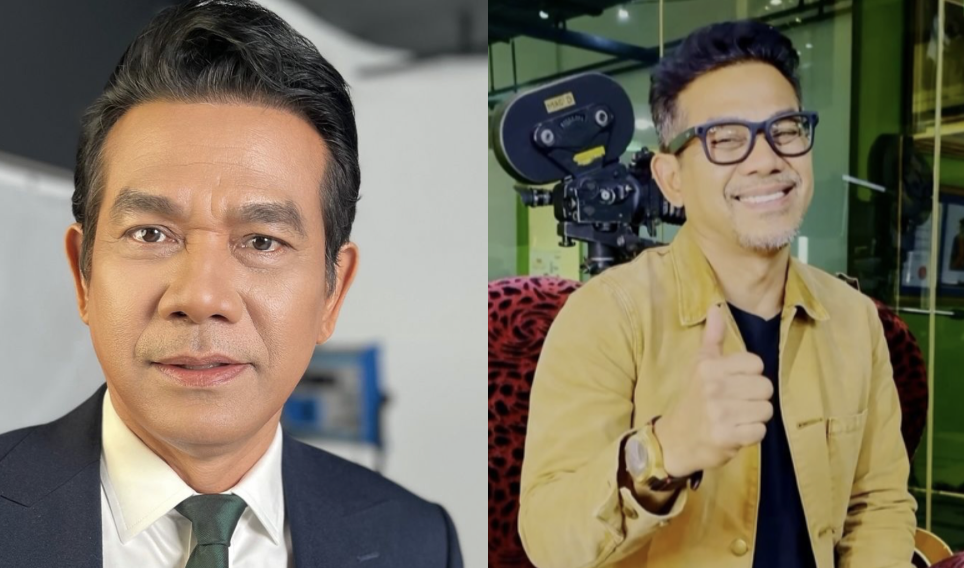 ‘Perceraian Tak Semestinya Bawa Bencana, Kadang Bawa Kebahagiaan’ – Rosyam Nor