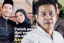 Rosyam Nor Bakal Ambil Tindakan Undang-Undang, Difitnah Beri Nasihat ‘Pedas’ Buat Fattah Amin – ‘Aku Seret Korang Pergi Mahkamah’