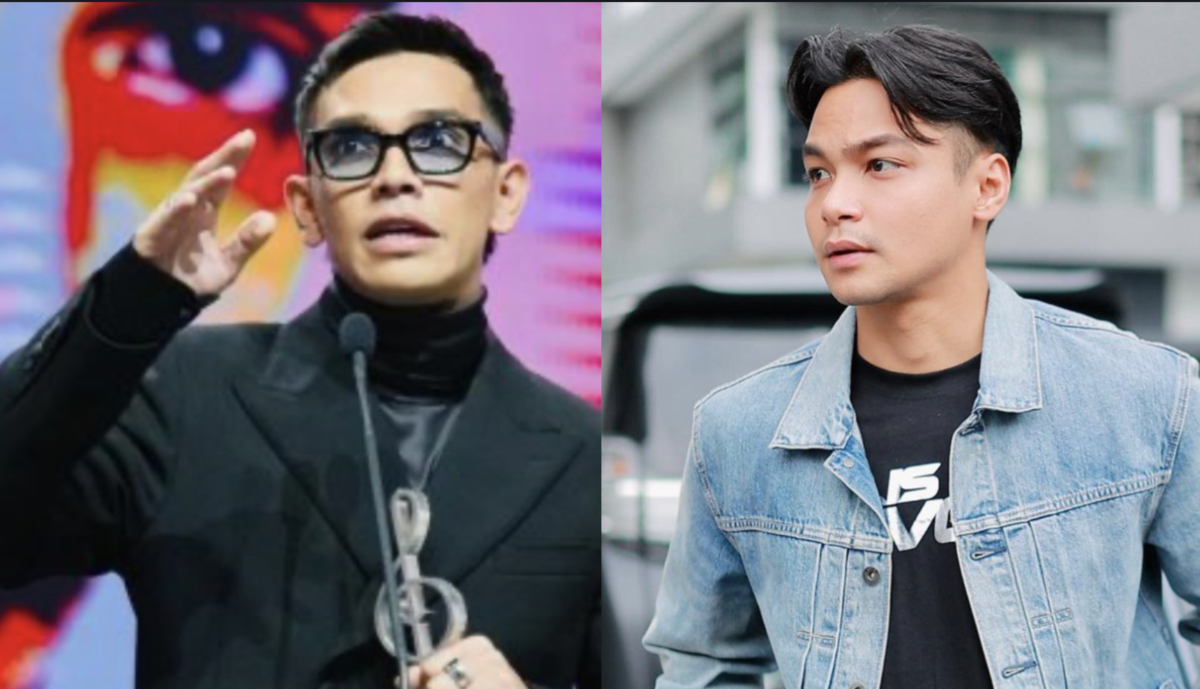 [VIDEO] Syafiq Kyle Gembira Aedy Ashraf Menang ABPBH36, Tiada Istilah Rampas Trofi Aktor Filem Popular – ‘Ini Semua Rezeki’