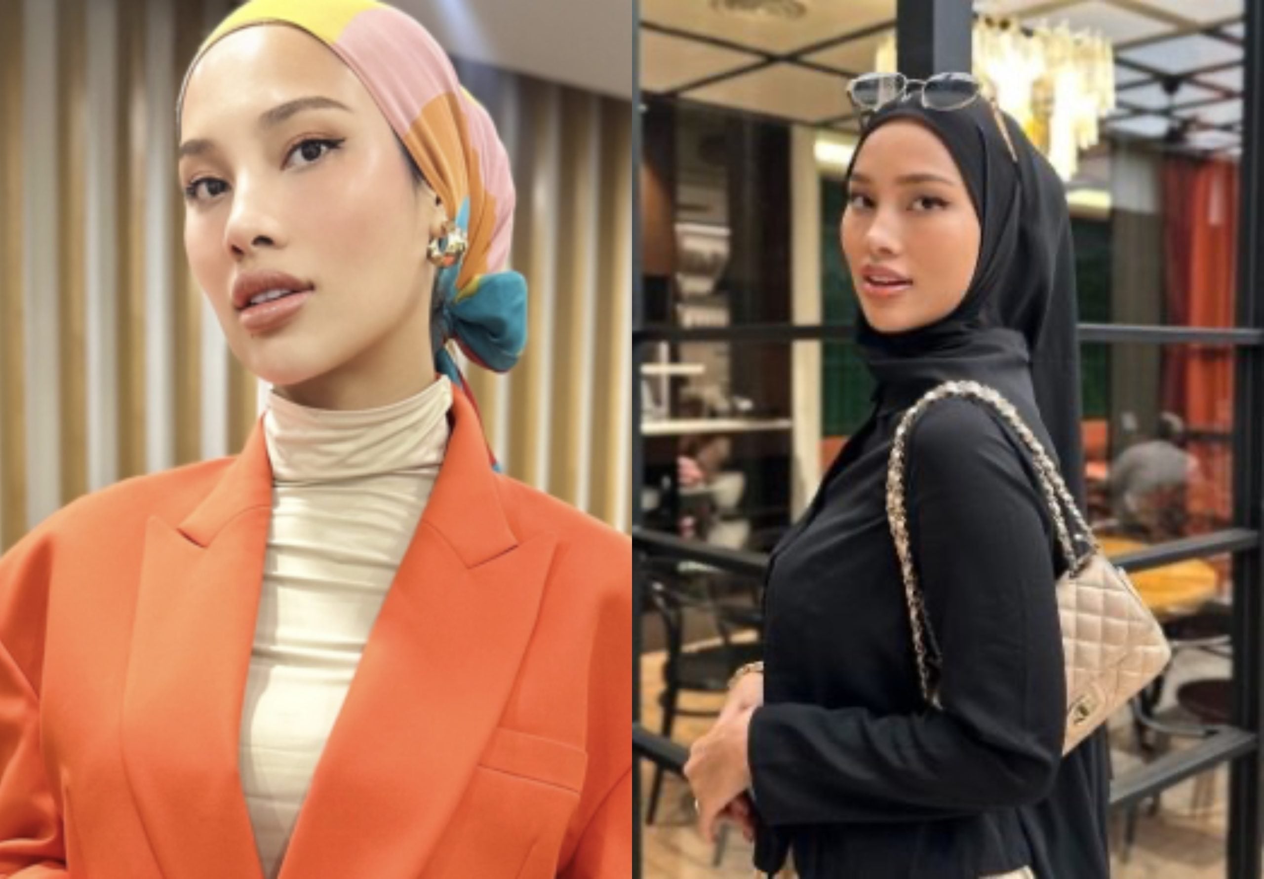 Muat Naik Video Tak Tutup Aurat, Niat Sasha Abdul Aziz Kongsi Kisah Penghijrahan Disalah Erti – ‘Aku Tak Rindu Pun Nak Seksi Balik’