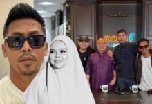 Shuib Hilang Sabar Dituduh ‘Tunggang’ Arwah Isteri Selepas Jemput Bekas Banduan Kerat 8 Ke Podcast