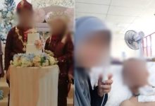 Wanita Diceraikan Lepas 5 Tahun Jaga Suami Sakit Mohon Maaf, Minta Henti Kecam Duda & Isteri Baru – ‘Jangan Stalk & Maki Mereka’