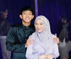 [VIDEO] Suliza Salam Kongsi Keadaan Ismail Izzani Selepas Terjatuh Dari Pentas – ‘Dia Tak Perasan & Terus Melangkah’