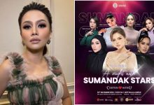 ‘Awalnya Diberi Nama Bella And Friends..Poster Antara Syarat Yang Saya Letakkan’ – Stacy Dedah Punca Tarik Diri Dari Konsert Sumandak Stars