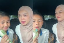 [VIDEO] Puteri Sarah Bangga Anak Dapat ‘Straight A’, Netizen Komen Boleh Jadi Ustaz – ‘Baru Betul Syaikhul Islam, Subjek Agama 100%’