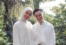 Dituduh Curang Dengan Kawan Baik Suami, Paula Verhoeven ‘Balas’ Dengan Ceramah & Kata-Kata Islamik