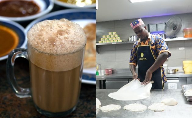 teh tarik