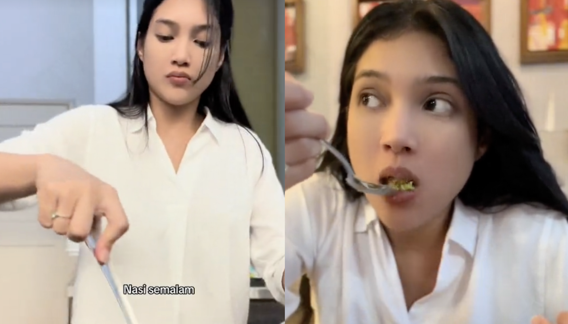 [VIDEO] Atikah Suhaime Kongsi Kisah Sedih Disebalik Resipi Nasi Goreng Ibu