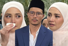 [VIDEO] Fazura Dakwa Fattah Tiada Usaha Selamatkan Rumah Tangga – ‘Berdoa Pada Allah Dia Datang Pujuk, Mungkin Saya Berlembut Hati’