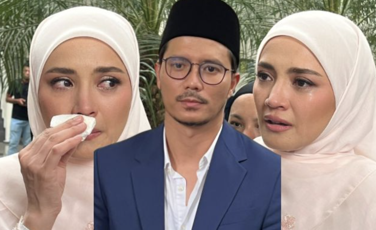 [VIDEO] Fazura Dakwa Fattah Tiada Usaha Selamatkan Rumah Tangga – ‘Berdoa Pada Allah Dia Datang Pujuk, Mungkin Saya Berlembut Hati’