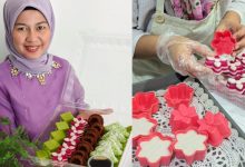 Resepi Keluarga Jadi Rahsia Sukses Norliza dalam Perniagaan Kuih Tradisional