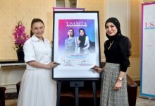 Rossa Jadi Selebriti Pertama Usanita Entertainment, Tampil Episod Istimewa ‘Talk Show’ Bersama Awal Ashaari