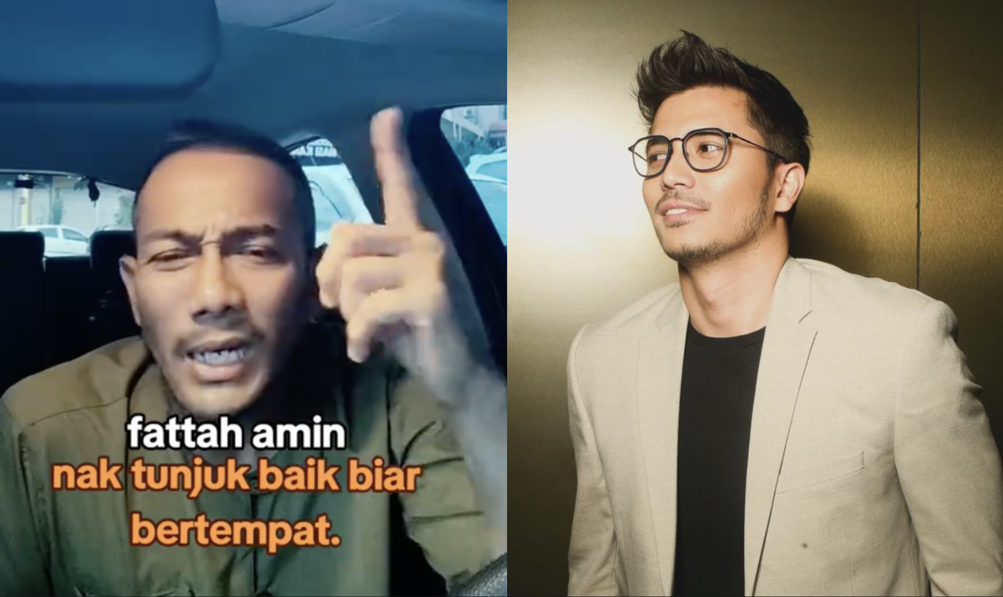 [VIDEO] ‘Bro Kau Ni Biar Betul? Kau Bukan Level T20, Kenapa Tolak Income RM90,000’