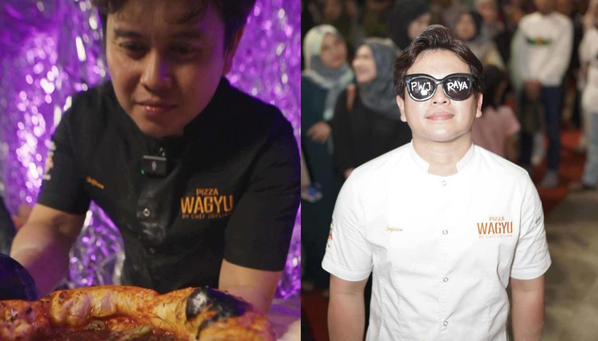 Ibu Hamil Mengidam Nak Makan Pizza Wagyu, Jofliam Respons Nak Berehat Sekejap – ‘Buat Dough Ni Kena Dari Jiwa’