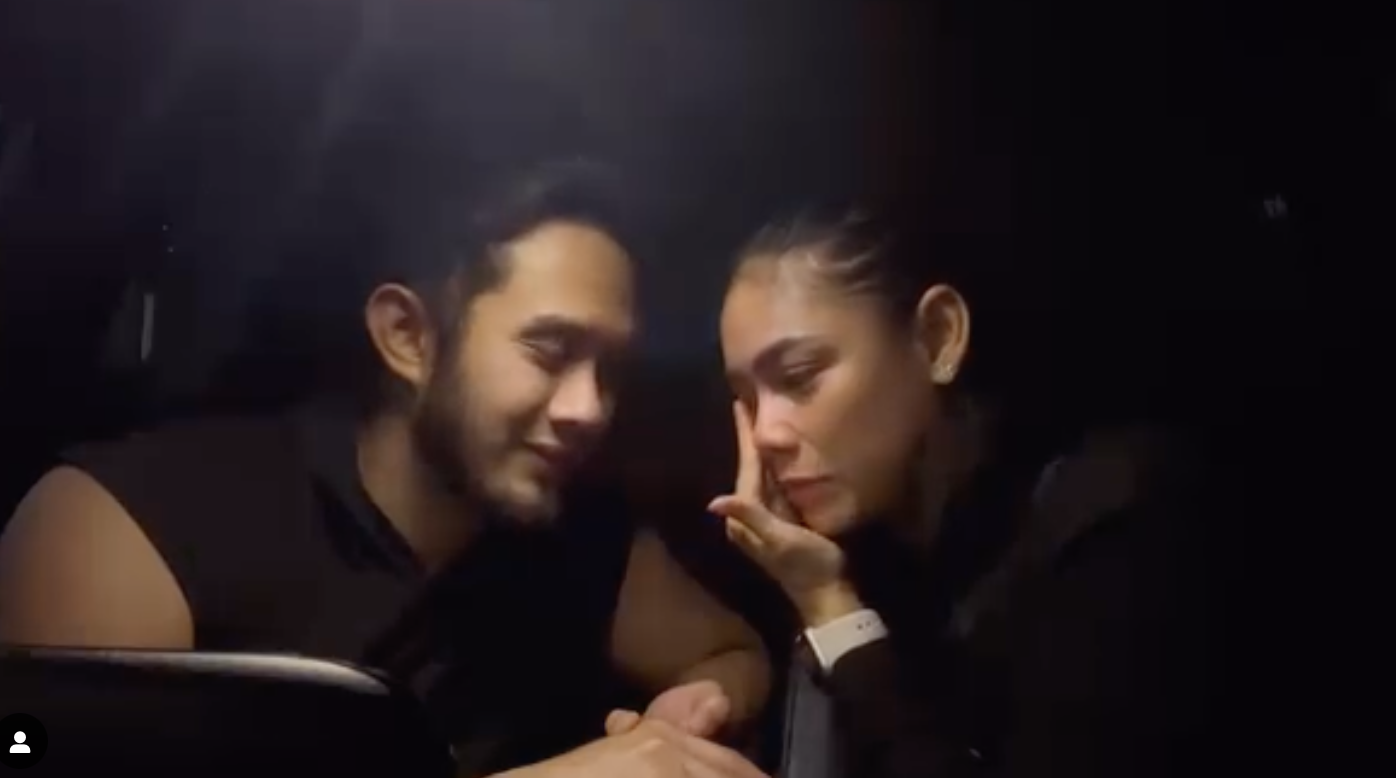[VIDEO] ‘Awak Janji Akan Dapatkan Balik Senyuman Lama Saya & Betul Senyuman Tu Dah Kembali’ – Fizi Ali