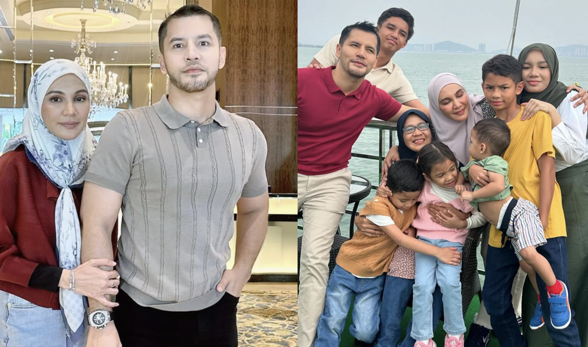 ‘Saya Latih Mereka Untuk Berniaga, Sebab Saya Pun Akan Pergi Satu Hari Nanti’ – Aliff Syukri