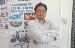 Nanti Kalau Mood Tak Bagus, Susah Saya Nak Berlakon