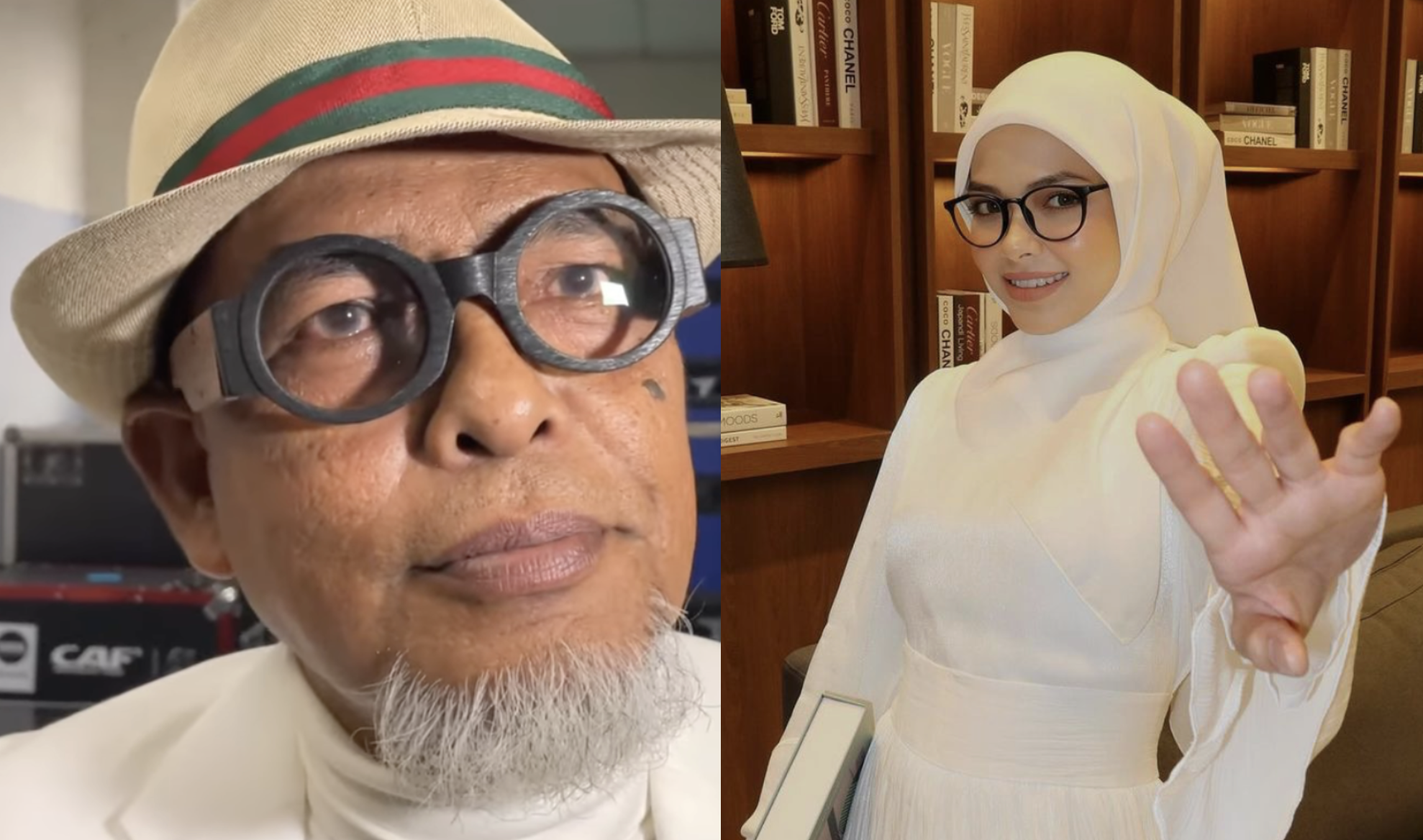 Kazar Mengaku Kurang Dapat Tawaran Berlakon, Banyak Luang Masa Di Rumah Bersama Cucu & Tanam Pokok
