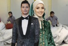 [VIDEO] Netizen Puji Fatima Nampak Tinggi, Fazura Balas ‘Tinggi Ikut Daddy Dia’