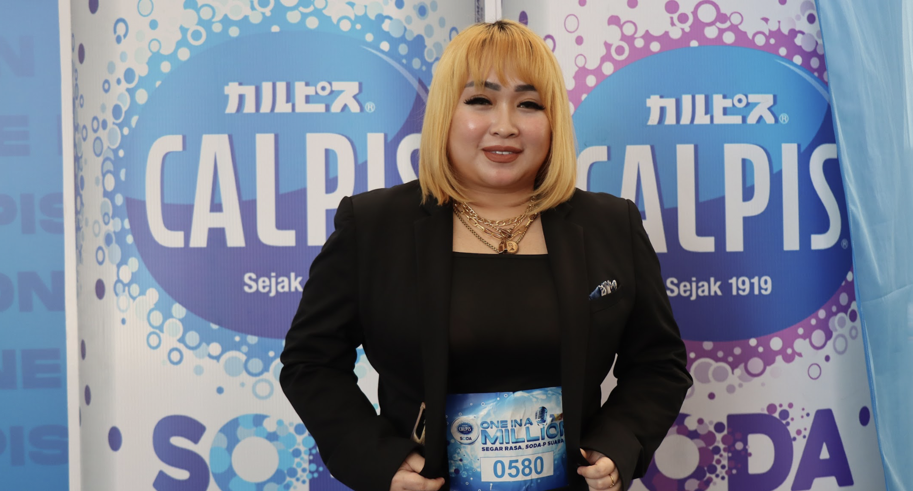 Pernah Kalah Dengan Tomok Musim Ketiga OIAM, Esther Kembali Dengan Semangat Yang Baru – ‘Siapa Tahu Kali Ini Dinobatkan Juara’