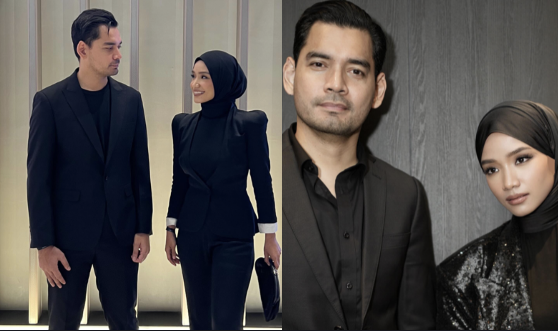 Netizen Puji Sikap Suami Ummi Nazeera Yang Sentiasa Sokong Kerjaya Seni Isteri, Siap Tolong ‘Promote’ Jadi Duta Tisu!