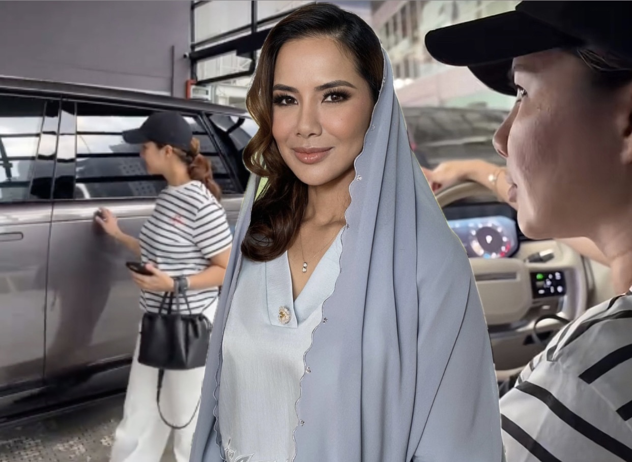 [VIDEO] Baru Minggu Lepas Beli Kereta, Noor Nabila ‘Angkat’ Pula Range Rover Berharga RM2.5 Juta?