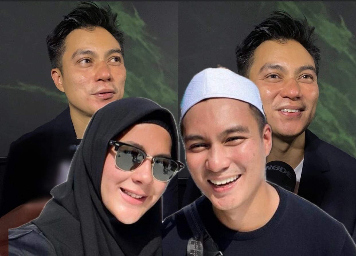 [VIDEO] Baim Wong Berdamai Dengan Diri Sendiri, Tidak Benci & Dendam Dengan Mana-Mana Pihak – ‘Doakan Yang Terbaik Buat Saya & Paula’