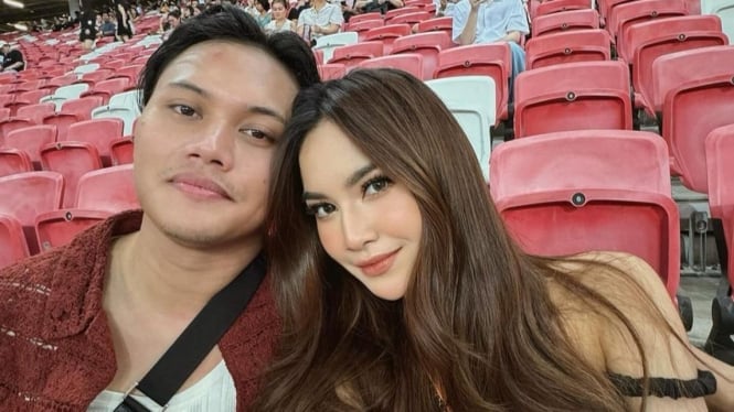 Dah 6 Bulan Kahwin, Rupanya Pernikahan Mahalini & Rizky Febian Tidak Sah