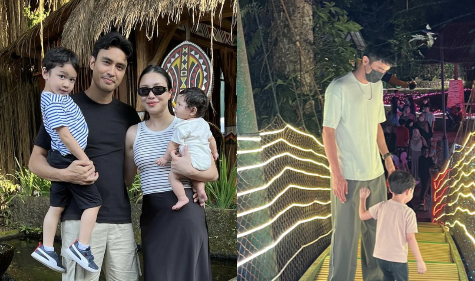 [VIDEO] ‘Go To Jail’ – Netizen Berdekah Gelak Tengok Gelagat Isaac Raees Bila Dapat Tahu Daddy Makan Coklat Ball