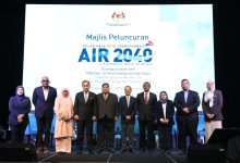 Air Selangor Komited Memperkasa Kelestarian Bekalan Air – Lancar Pelan Hala Tuju Transformasi AIR 2040