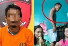 Suami Tusuk Isteri Sampai Mati Ketika Berkaraoke Di Live Facebook, Penonton Jadi Saksi Pembunuhan