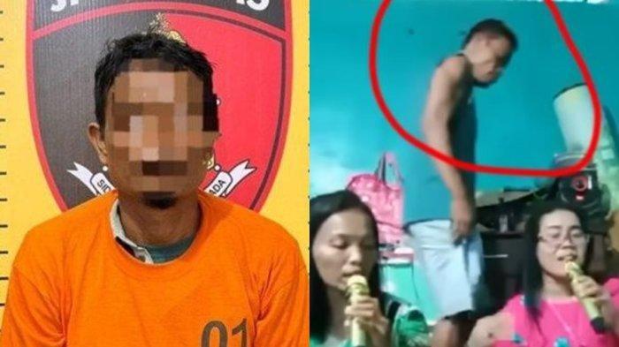Suami Tusuk Isteri Sampai Mati Ketika Berkaraoke Di Live Facebook, Penonton Jadi Saksi Pembunuhan