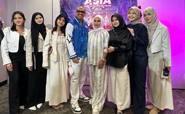 Anugerah All Star Influencers 2024