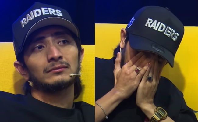 [VIDEO] Ayie Floor 88 Sedih Cerita Fasal Adik ‘Down Syndrome’ – ‘Saya Pantang Bila Orang Sentuh Keluarga’